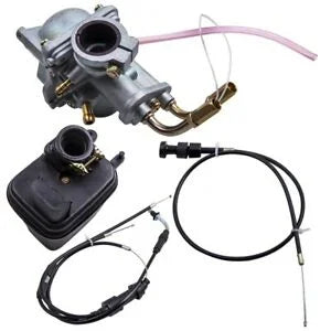 O'Reilly – Carburetor Throttle Choke Cable for Yamaha Y Zinger PW50 1981+ PeeWee PW50 1990+