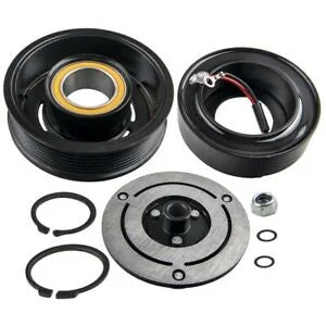 O'Reilly Auto Parts – A/C Compressor Clutch Bundle for Toyota Tacoma 4 Cyl. 2.7L 6 Cyl. 4.0L 2005-2015