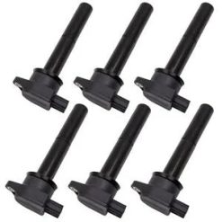O'Reilly – 6pcs Ignition Coils Pack for Mitsubishi Endeavor LS V6 3.8L 230CID 2006-2008