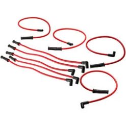 O'Reilly – 9 PIECES Spark Plug Wires for Chevrolet K20 Panel 1967 K10 K30 Kingswood 10.5mm