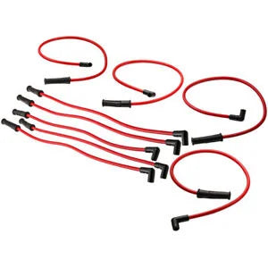 O'Reilly – 9 PIECES Spark Plug Wires for Chevrolet K20 Panel 1967 K10 K30 Kingswood 10.5mm