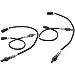 O'Reilly Auto Parts – Upstream & Downstream O2 Oxygen Sensor for Ford for Bronco V8 5.8L 1990-1995