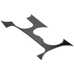 O'Reilly – Carbon Fiber Interior Gear Shift Panel Protector for Ford Mustang 2015-2019 New