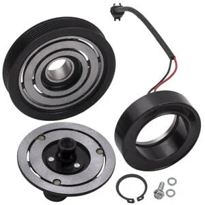 O'Reilly – A/C Compressor Clutch Repair Bundle Pulley Coil Plate for Jeep Liberty 3.7L 2006-08