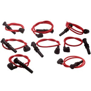 O'Reilly – 8 Pcs Spark Plug Wire Bundle for Ford Lincoln Mercury F150 F250 V8 4.6L GAS