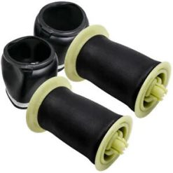 O'Reilly Auto Parts – 2x Back Air Strut Suspension Bags for BMW 5-Series F07 F11 10-13 Air Spring bag