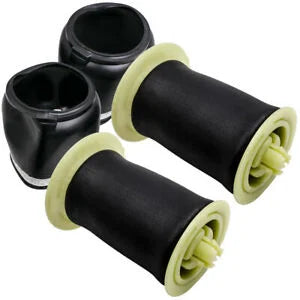 O'Reilly – 2x Back Air Strut Suspension Bags for BMW 5-Series F07 F11 10-13 Air Spring bag