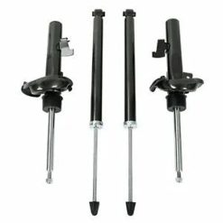 O'Reilly – Forward Rear Shocks Struts Absorber Bundle Fit 2004-2009 Mazda 3 & 2006-2010 Mazda 5