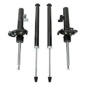 O'Reilly – Forward Rear Shocks Struts Absorber Bundle Fit 2004-2009 Mazda 3 & 2006-2010 Mazda 5