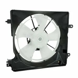 O'Reilly – Right Side Radiator Cooling Fan Assembly for 12-15 Honda Civic 13-17 Acura ILX
