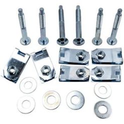 O'Reilly – Truck Bed Mounting Hardware Bundle for Ford F150 W708605S436 W709424S901