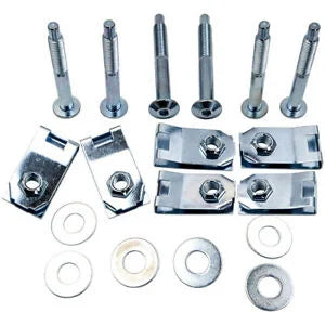 O'Reilly – Truck Bed Mounting Hardware Bundle for Ford F150 W708605S436 W709424S901