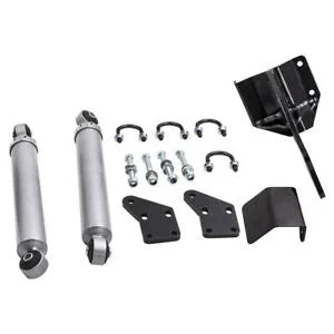 O'Reilly – Dual Steering Stabilizers for Dodge Ram 2500Limited Crew Cab 2014