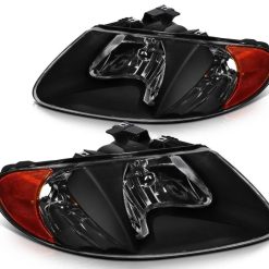 O'Reilly – Headlight Assembly (33151-S5A-A51) for Dodge 1pair