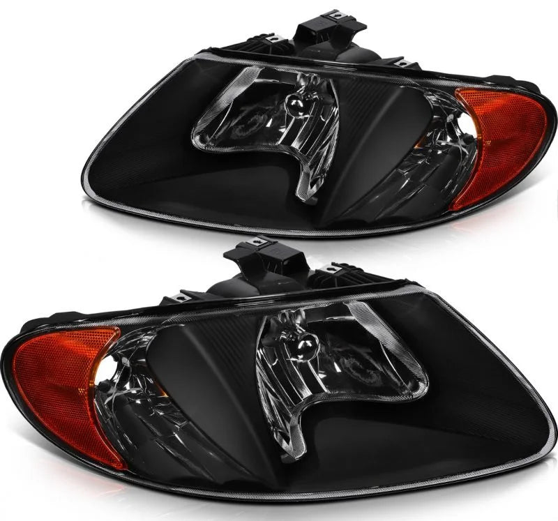 O'Reilly – Headlight Assembly (33151-S5A-A51) for Dodge 1pair