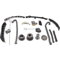 O'Reilly Auto Parts – Timing Chain Bundle for Chrysler Dodge Jeep V6 Pentastar 3.6L 200 300 2011-15