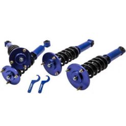 O'Reilly – Air to Coil Spring Struts Suspension Conversion Bundle 4 Pcs for 03-06 Navigator