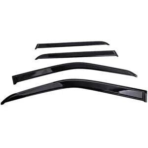 O'Reilly – 4x Acrylic Window Visors Rain Sun Vent Guard Deflectors for Honda CRV 1997-2001