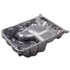 O'Reilly Auto Parts – Aluminum Natural Engine Oil Pan for Honda Accord V6 3.0L Petrol Sedan Coupe