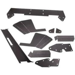 O'Reilly – DIY Front Bumper Bare Metal Bundle Winch Mount for Jeep Cherokee XJ 1984-2001