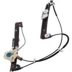 O'Reilly Auto Parts – Power Window Regulator Forward Left Driver Side for Mini Cooper 02-05 125-58933L