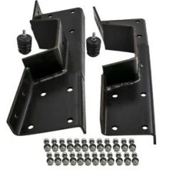 O'Reilly – Back C-Notch Bump Stops for Chevy Silverado 1500 Classic NBS Body 2001-2007