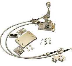 O'Reilly – K20 K24 RSX Shifter Cables Trans Bracket Shifter K Swap Eg Ek Ef K Series Civic