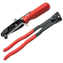 O'Reilly Auto Parts – CV Clamp Joint Boot Clamp Plier Ear Type Boot Clamp Pliers Tentsion Service Bundle