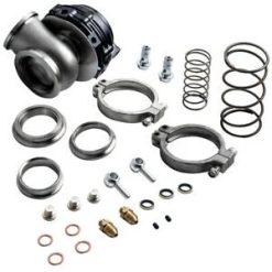 O'Reilly – Aluminum 44mm External Turbo V-band Clamp Wastegate+dump Ring+spring