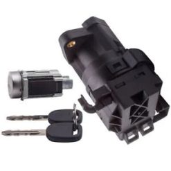O'Reilly Auto Parts – Ignition Lock Cylinder & Switch Key for Chevy Impala Malibu Pontiac 12458191