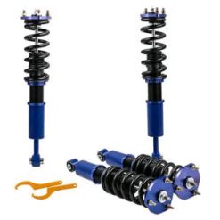 O'Reilly Auto Parts – TT Coil Over Bundle Fit for LEXUS IS200/ IS300 97-05 Height Adj.Shock Absorbers