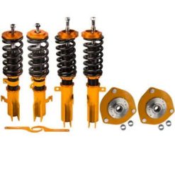 O'Reilly – Lowering Coilovers Kits for Toyota Camry 07-11 Adj Height + Forward Top Mounts