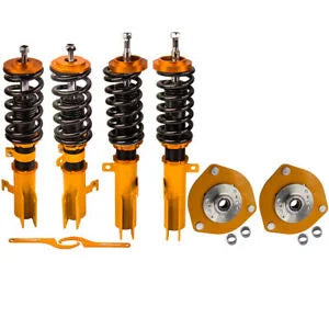 O'Reilly – Lowering Coilovers Kits for Toyota Camry 07-11 Adj Height + Forward Top Mounts