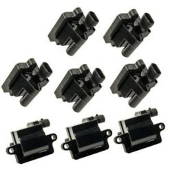 O'Reilly – 8x Ignition Coil Pack for Chevy Silverado Tahoe Suburban Sierra V8 Truck UF271