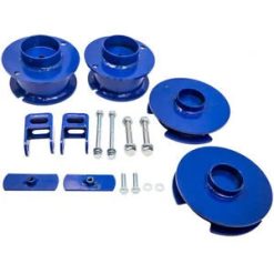 O'Reilly – Front 3" Rear 1.5" Suspension Lift Bundle Leveling fit Dodge Ram 2500 2014-2016