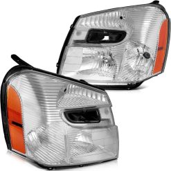 O'Reilly – Headlight Assembly (15888058) for Chevrolet Equinox – 1 Pair