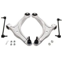 O'Reilly – 4x Forward Lower Control Arm & Sway Bar Link Ends for Honda Odyssey 2005 – 2010