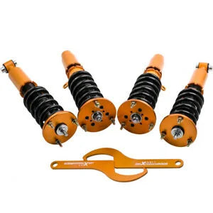 O'Reilly – Coil Coilovers Struts for BMW 5 Series E60 2004-2010 Shock Absorbers Adj. Height