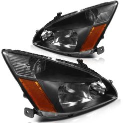 O'Reilly – Headlight Assembly (HO2502120) for Honda 1pair