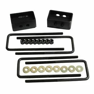 O'Reilly – 2 Rear Leveling Lift Bundle Fits 2004-2017 Ford F150 2WD and 4WD New
