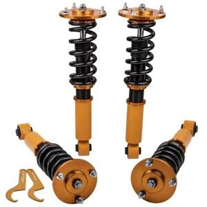 O'Reilly – Air to Coil Spring Struts Coilovers Conversion Bundle for Lincoln Navigator 2003-06