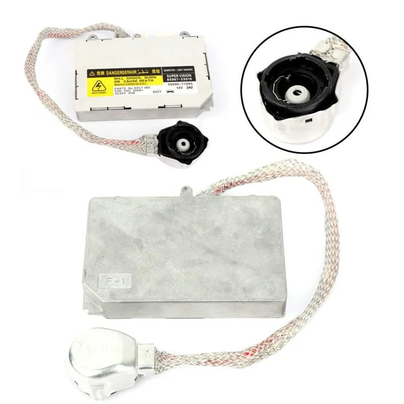 O'Reilly – Xenon Headlight Ballast with Ignitor(DDLT002)-1 Piece