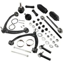 O'Reilly Auto Parts – 12 Pcs Forward Upper Control Arm for Cadillac Escalane EXT 2007 – 2013 K700432