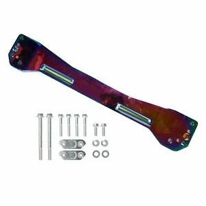 O'Reilly – for 1996-2000 Honda Civic Back Subframe Tie Brace Bar Suspension Handling DX Neo