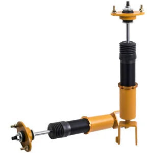 O'Reilly – 2x Rear Active to Passive Shocks Conversion Bundle for Cadillac SRX Base SUV 04-09