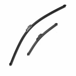 O'Reilly – 28" + 14" P&H/ PTB/ I&L /OEC/ PIN/ J-HOOK BRACKETLESS Windshield Wiper Blades X2