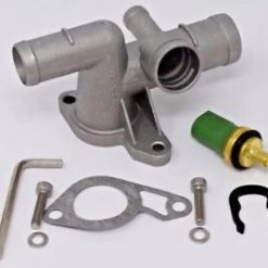 O'Reilly Auto Parts – VW MK4 Golf Jetta GTI GLI TT 1.8T Coolant Temp. Sensor + Cast Flange 06A121132AP