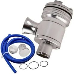 O'Reilly Auto Parts – 06A 145 710 P BOV Hybrid Blow Off Valve for VW Jetta Beetle 98-05 06A145710G