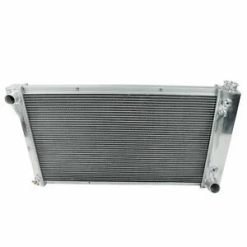 O'Reilly – Aluminum Cooling Radiator 3 Row FIT Chevy GMC C/K Series Pickup Truck 1967-1972