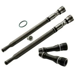 O'Reilly Auto Parts – Stand Pipe Dummy Plug Bundle fits for Ford E/F-Series V8 6.0L POWER STROKE DIESEL